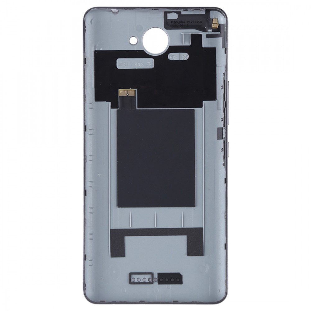 Battery Back Cover with Side Keys for BQ Aquaris U(Grey)  BQ Aquaris U